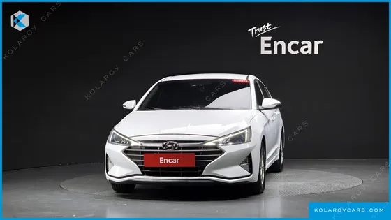 HYUNDAI ELANTRA (AVANTE) 1.6