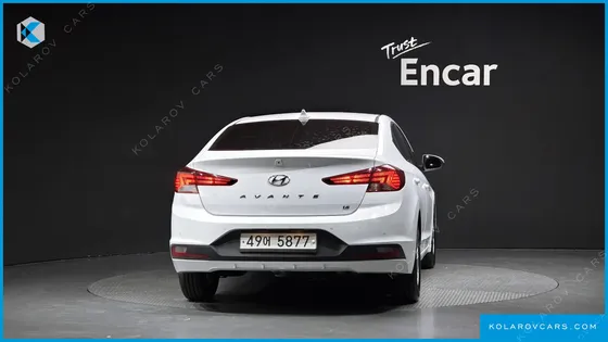 HYUNDAI ELANTRA (AVANTE) 1.6