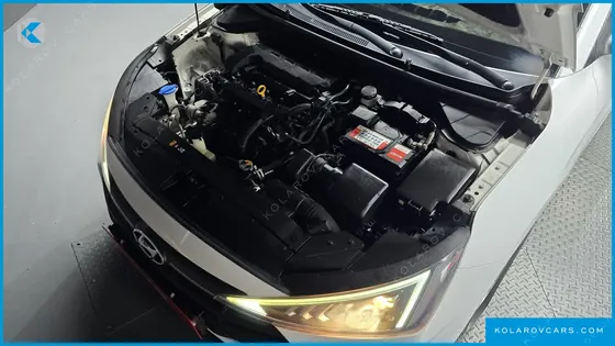 HYUNDAI ELANTRA (AVANTE) 1.6