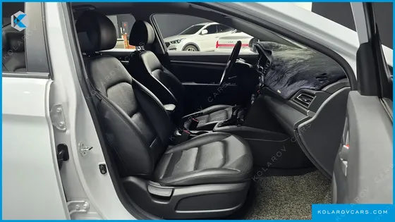 HYUNDAI ELANTRA (AVANTE) 1.6