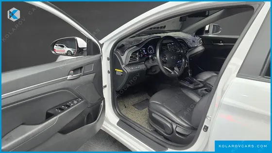HYUNDAI ELANTRA (AVANTE) 1.6