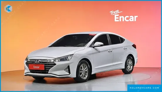 HYUNDAI ELANTRA (AVANTE) 1.6