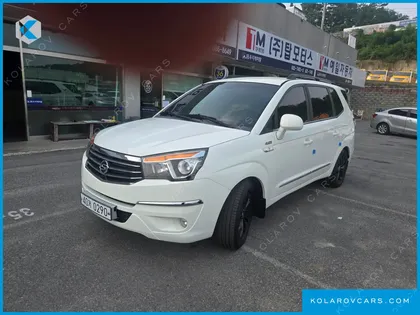 KGM - SSANGYONG KORANDO 4WD TX 9-SEATER