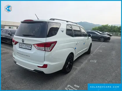 KGM - SSANGYONG KORANDO 4WD TX 9-SEATER