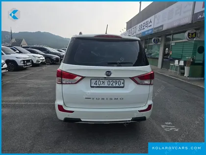 KGM - SSANGYONG KORANDO 4WD TX 9-SEATER
