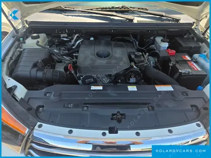 KGM - SSANGYONG KORANDO 4WD TX 9-SEATER