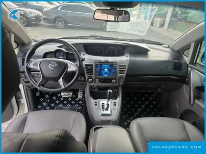 KGM - SSANGYONG KORANDO 4WD TX 9-SEATER
