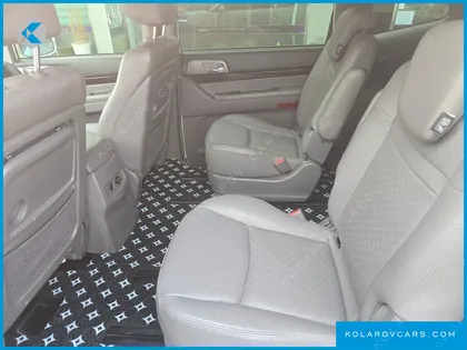 KGM - SSANGYONG KORANDO 4WD TX 9-SEATER