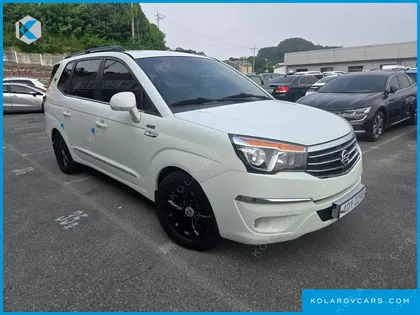 KGM - SSANGYONG KORANDO 4WD TX 9-SEATER
