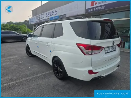 KGM - SSANGYONG KORANDO 4WD TX 9-SEATER
