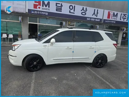 KGM - SSANGYONG KORANDO 4WD TX 9-SEATER