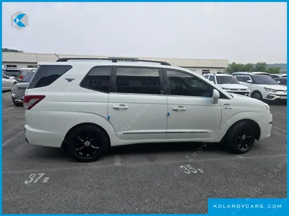 KGM - SSANGYONG KORANDO 4WD TX 9-SEATER