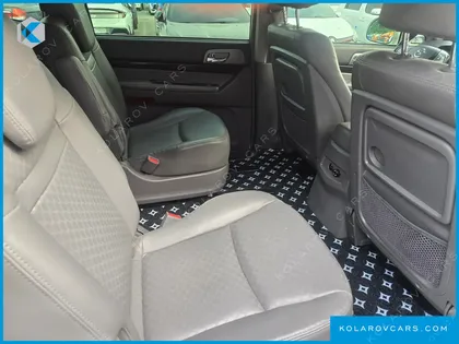 KGM - SSANGYONG KORANDO 4WD TX 9-SEATER