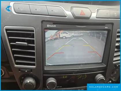KGM - SSANGYONG KORANDO 4WD TX 9-SEATER