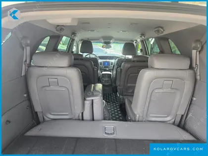 KGM - SSANGYONG KORANDO 4WD TX 9-SEATER