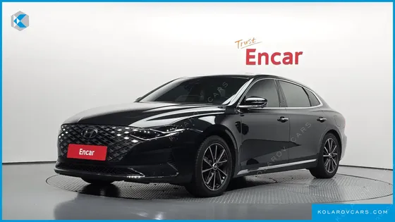 HYUNDAI GRANDEUR 3.0 LPI
