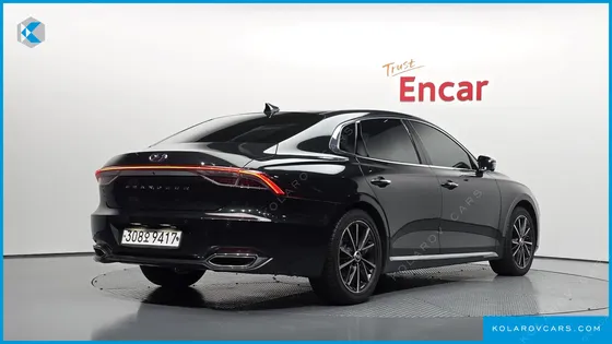 HYUNDAI GRANDEUR 3.0 LPI