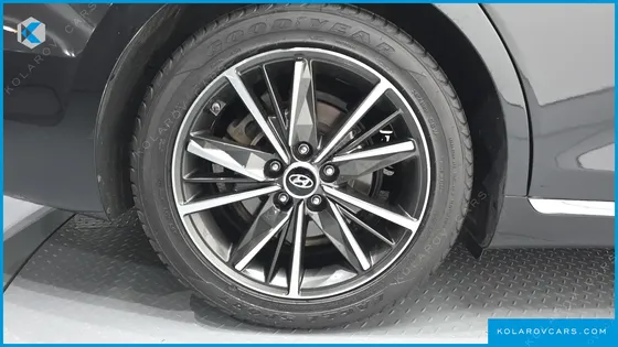 HYUNDAI GRANDEUR 3.0 LPI