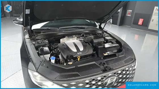 HYUNDAI GRANDEUR 3.0 LPI