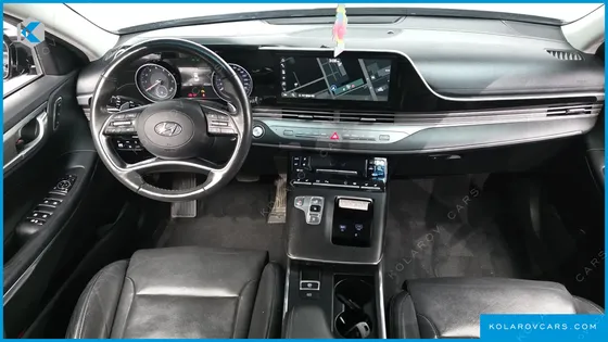 HYUNDAI GRANDEUR 3.0 LPI