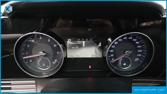 HYUNDAI GRANDEUR 3.0 LPI