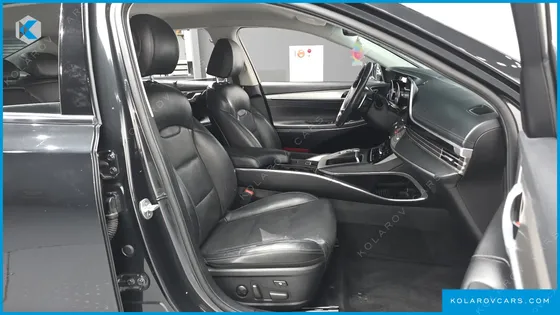 HYUNDAI GRANDEUR 3.0 LPI