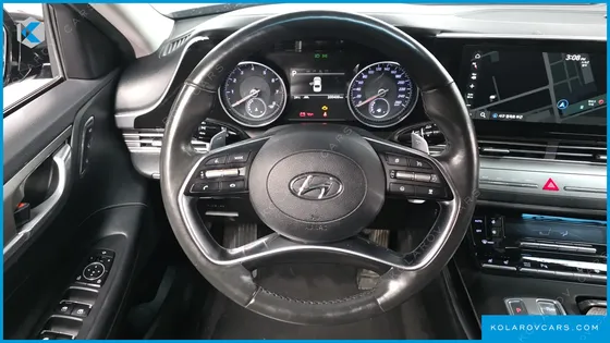 HYUNDAI GRANDEUR 3.0 LPI
