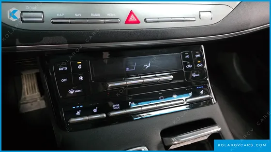 HYUNDAI GRANDEUR 3.0 LPI