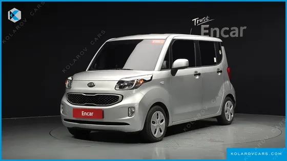 KIA RAY VAN DELUXE