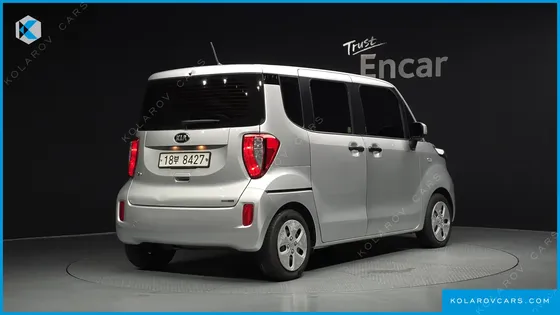 KIA RAY VAN DELUXE