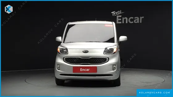 KIA RAY VAN DELUXE