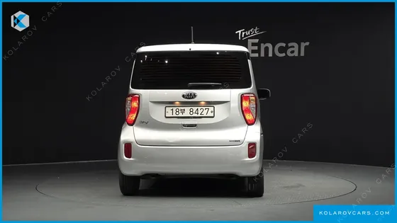 KIA RAY VAN DELUXE
