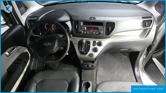 KIA RAY VAN DELUXE