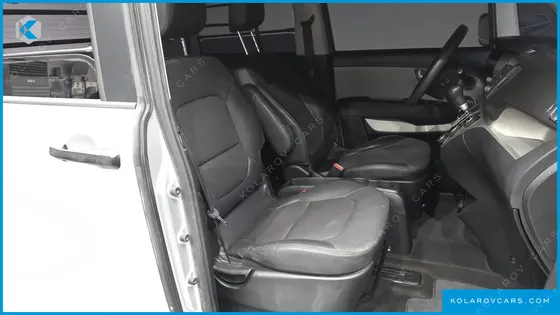 KIA RAY VAN DELUXE