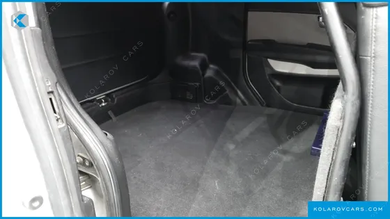 KIA RAY VAN DELUXE