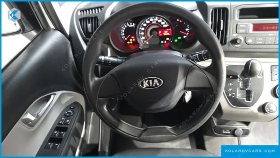 KIA RAY VAN DELUXE
