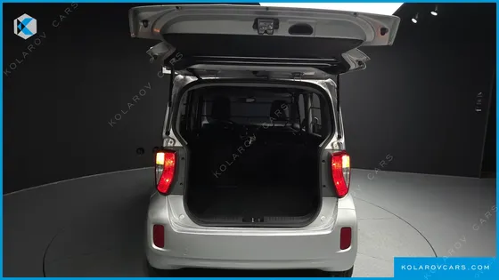 KIA RAY VAN DELUXE