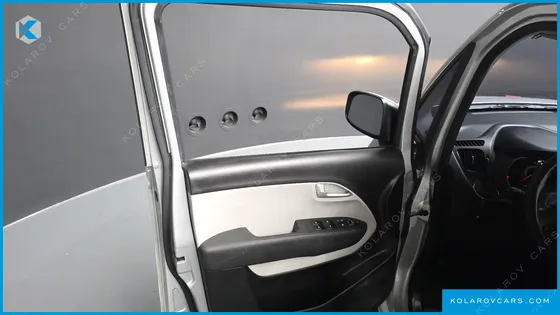 KIA RAY VAN DELUXE