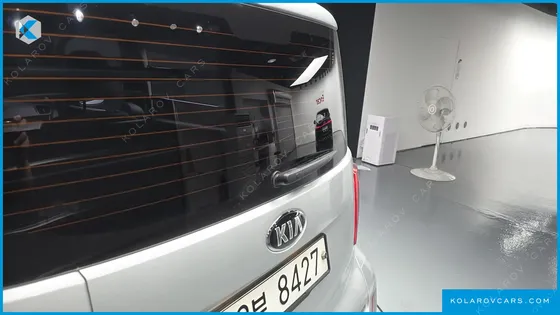 KIA RAY VAN DELUXE