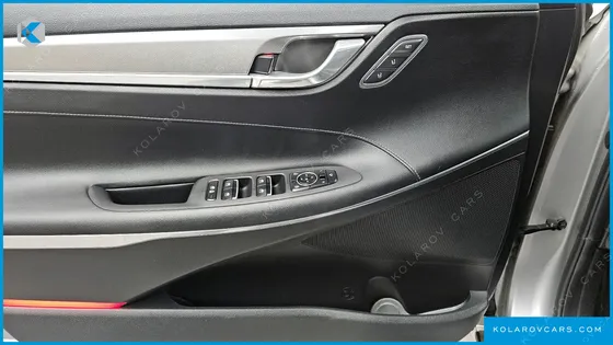 HYUNDAI GRANDEUR 2.5