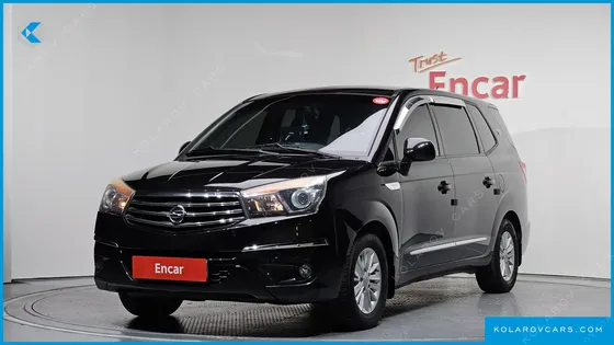 KGM - SSANGYONG KORANDO 2WD LT 11-SEATER
