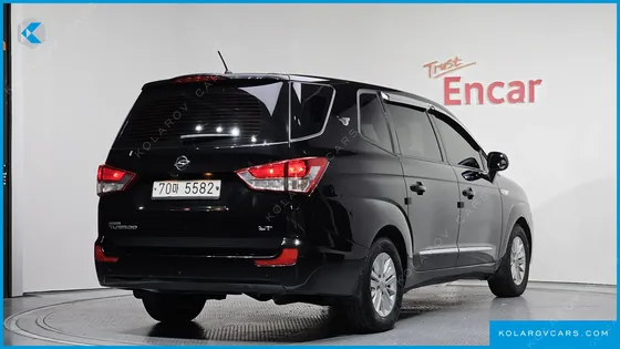 KGM - SSANGYONG KORANDO 2WD LT 11-SEATER