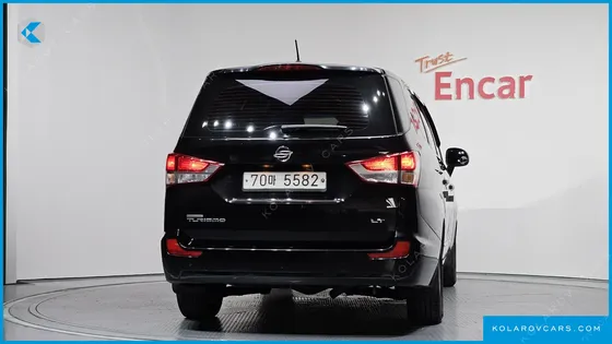 KGM - SSANGYONG KORANDO 2WD LT 11-SEATER