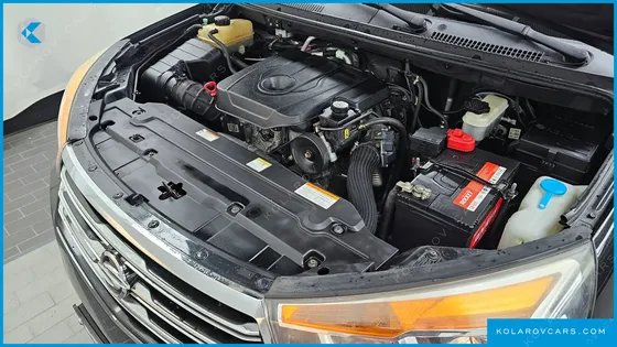 KGM - SSANGYONG KORANDO 2WD LT 11-SEATER