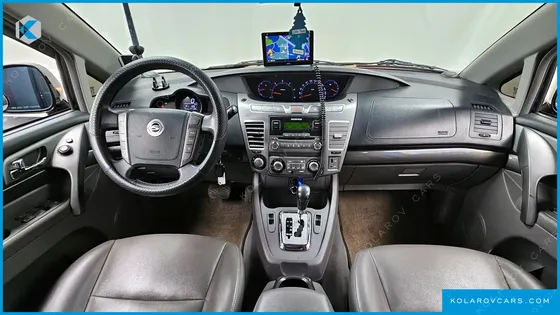 KGM - SSANGYONG KORANDO 2WD LT 11-SEATER