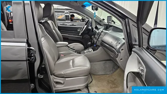 KGM - SSANGYONG KORANDO 2WD LT 11-SEATER