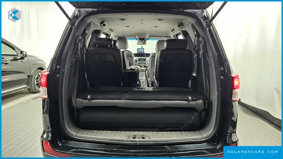 KGM - SSANGYONG KORANDO 2WD LT 11-SEATER