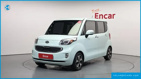KIA RAY LUXURY
