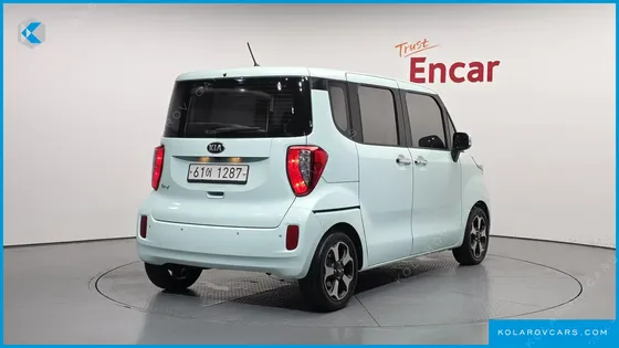 KIA RAY LUXURY