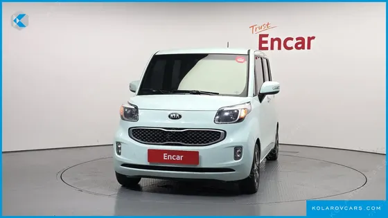 KIA RAY LUXURY